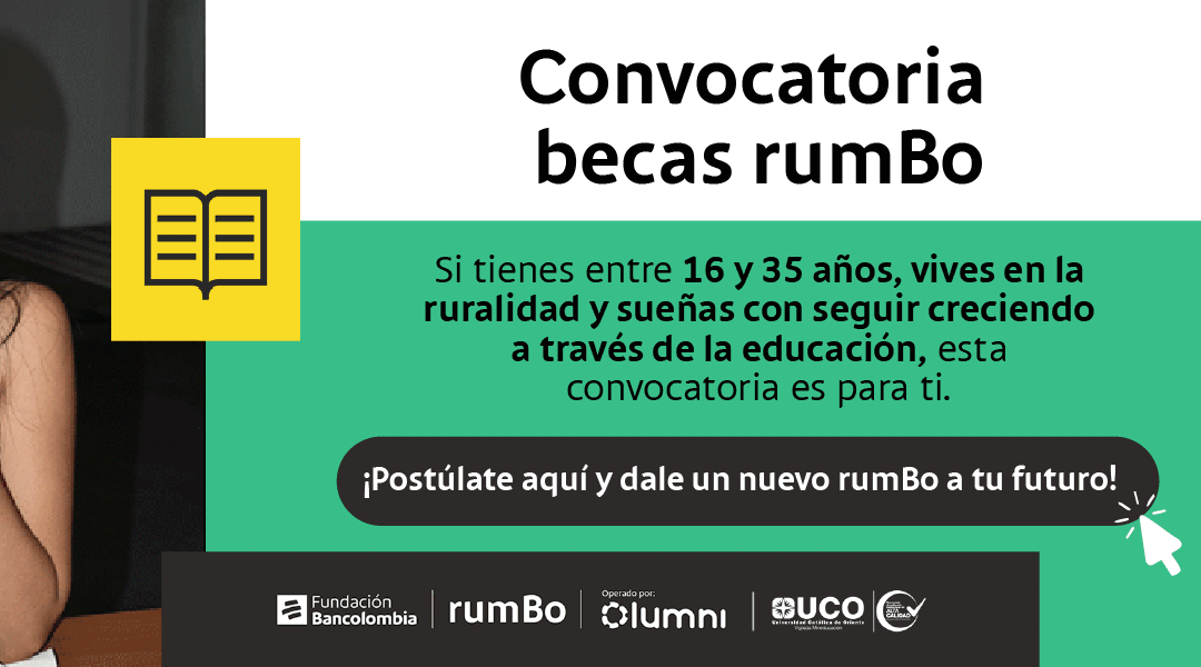 Becas rumBO
