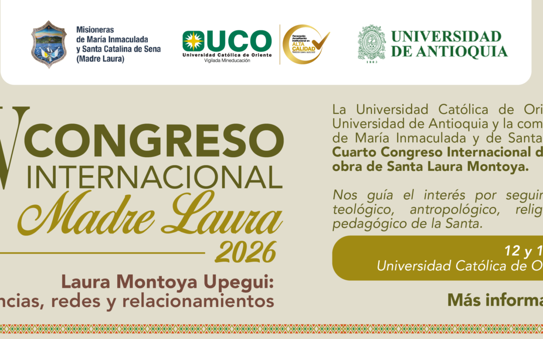 Congreso Madre Laura